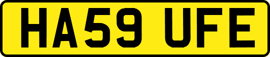 HA59UFE
