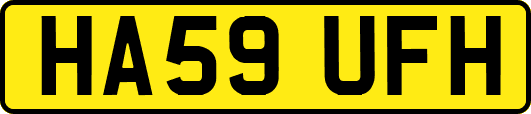 HA59UFH