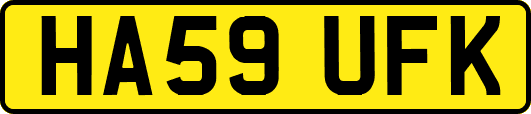 HA59UFK
