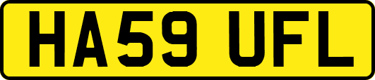 HA59UFL