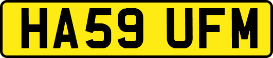 HA59UFM