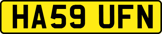 HA59UFN