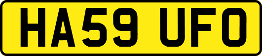 HA59UFO