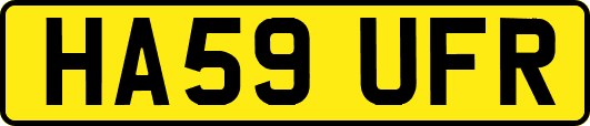 HA59UFR
