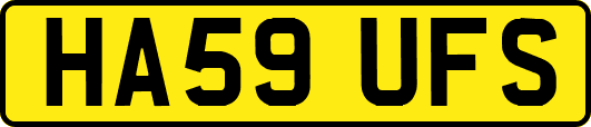 HA59UFS