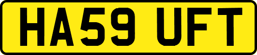 HA59UFT