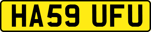 HA59UFU