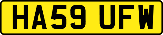 HA59UFW