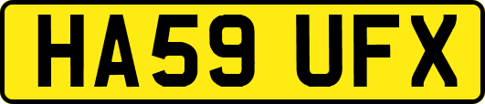 HA59UFX