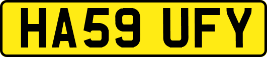 HA59UFY