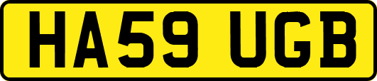 HA59UGB