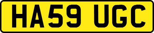 HA59UGC