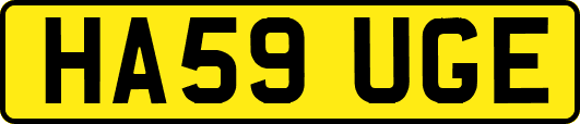 HA59UGE