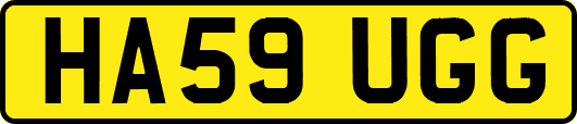 HA59UGG