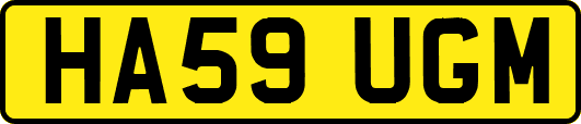 HA59UGM