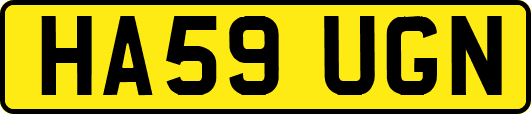 HA59UGN