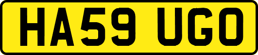 HA59UGO
