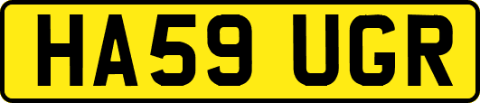HA59UGR