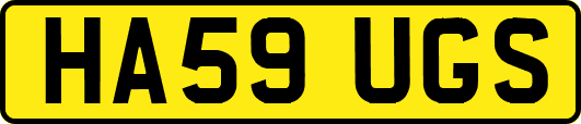 HA59UGS