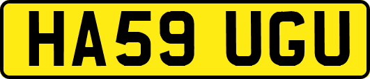 HA59UGU