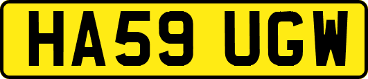 HA59UGW