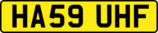 HA59UHF