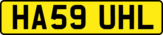 HA59UHL