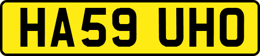 HA59UHO