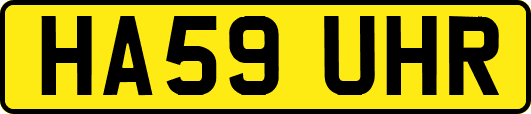 HA59UHR