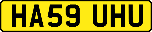 HA59UHU