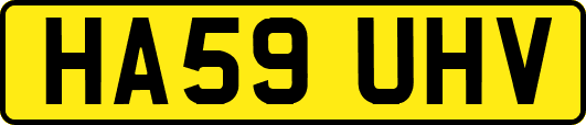 HA59UHV