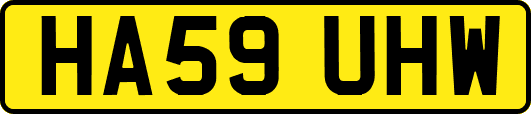 HA59UHW
