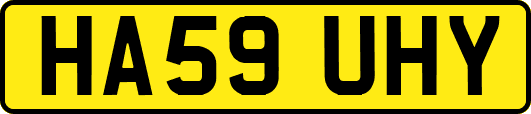HA59UHY