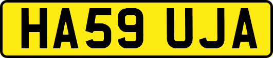 HA59UJA