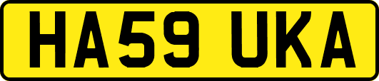 HA59UKA