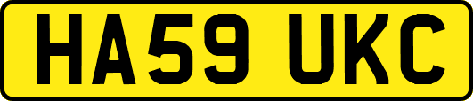 HA59UKC