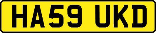 HA59UKD