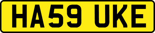 HA59UKE