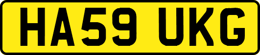 HA59UKG