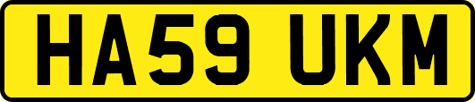 HA59UKM