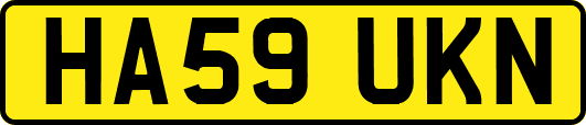 HA59UKN