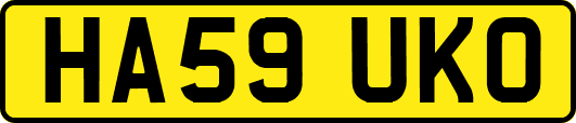 HA59UKO