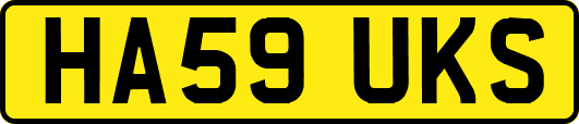 HA59UKS