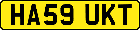 HA59UKT