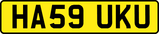 HA59UKU