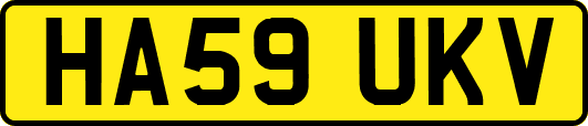 HA59UKV