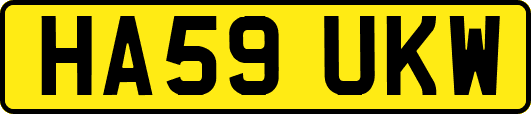 HA59UKW