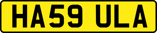 HA59ULA
