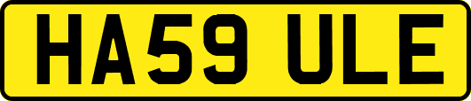 HA59ULE