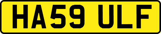 HA59ULF
